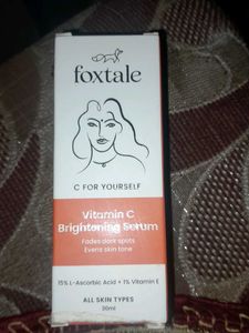 Foxtale At Less Price
