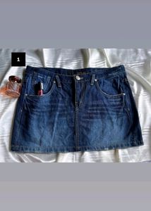 Price Drop Combo Of 2 Y2K Fashion Mini Skirts 🎀
