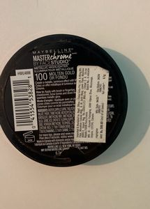 Maybelline Highlighter But It’s Broken Not Expiry With 2 Bindi And Five Rubber Band