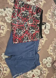 Men's Shorts Set
