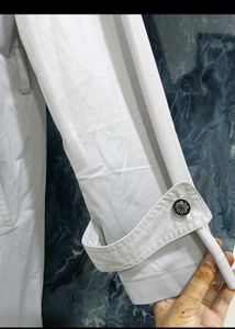 Overcoat With Beutiful High neck