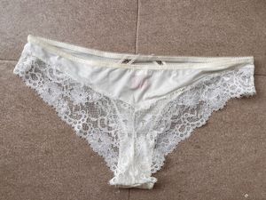 white Lace Panties