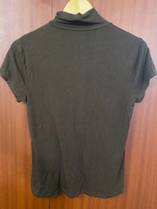 Ralph Lauren High Neck Top Stylish- Imported