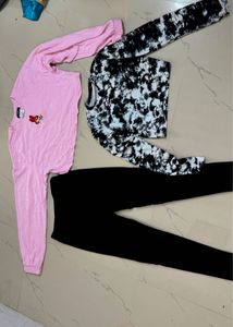 Cute Gym Combo Set!
