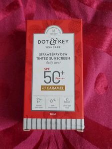 Dot&amp;key + Dr Sheith Sunscreen Combo