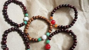 Beaded Bracelet