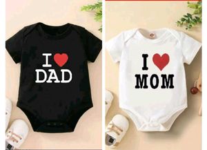 I ❤️ DAD / MOM