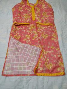 3 kurta combo