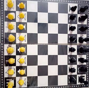 🤍Complete Chess set♟️🤍
