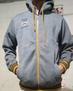 Jacket With Fur