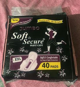 Extra Large Sanitary Pads