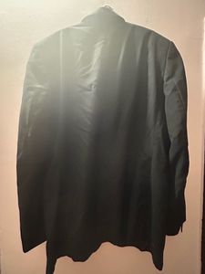 Men&#39;s Black Blazer
