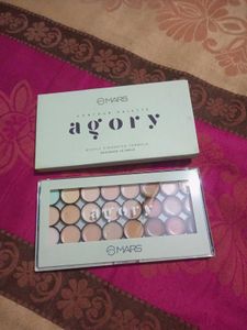 Mars Agory Concealer Pallet