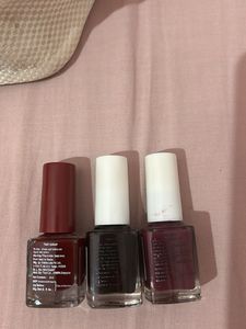 Zudio Nail Polish Set