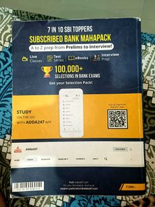 Sbi Clerk Prelim Book