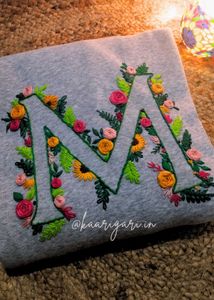 Customized Sweatshirt