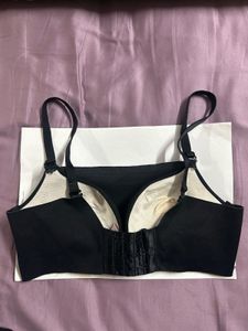 Black Bra