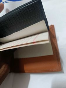 Wallet With Diary For Mens