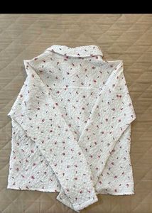 Floral Print Shirt ZUDIO