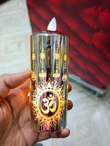 OM Led Candle
