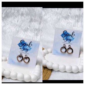 Cute Earrings Set