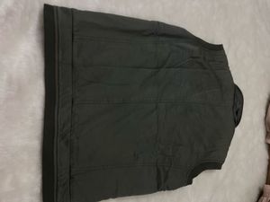 D&amp;G Brown Sleeveless Jacket