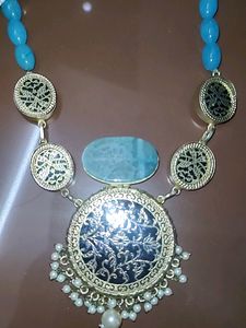 Contemporary Necklace