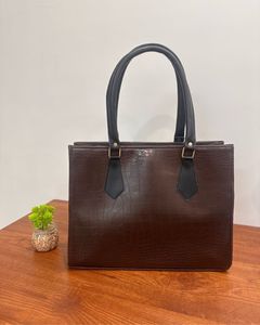 Pu Tote Bag
