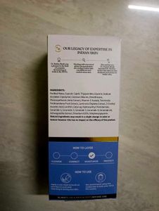 Dr. Sheth&#39;s Ceramide &amp; Vitamin C Moisturizer