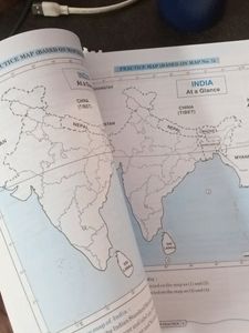 Prime Historical and Geographical Map Practice Boo