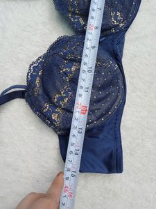 32 D Size Pedded Bra