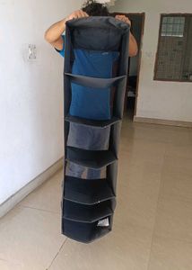 Cloth Hanging Organizer