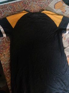 Black &amp; Gold T-Shirt