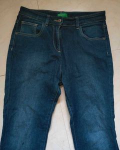 Benetton Denim Jeans