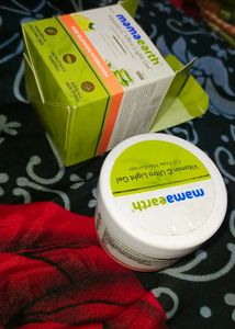 Mamaearth Vit C Ultra Light Gel