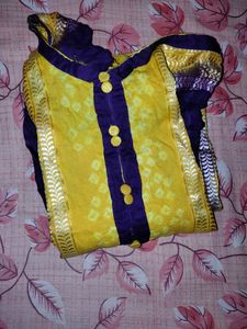 combo pack  2 kurta and dupatta