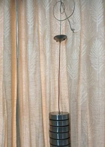 MODERN PENDANT LIGHTS ( SET OF 2)