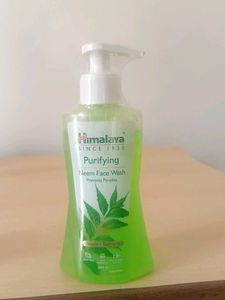 Himalya Neem Face Wash