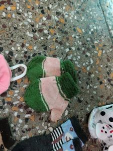Baby Socks &amp; Booties Bundle
