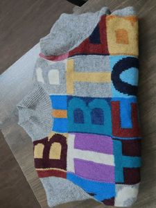 United Colors Of Benetton Statement Sweater