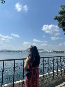 Red Floral Print Sundress