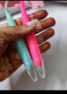 Combo Of 4 Fancy Pens