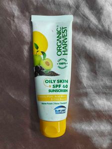 Sunscreen For Oily Skin