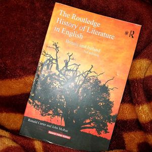 The Routledge history of literaturer- RonaldCarter