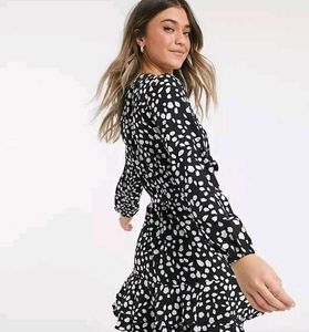 Asos Wrap Dress
