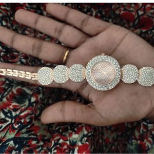 Partywear Watch For Women