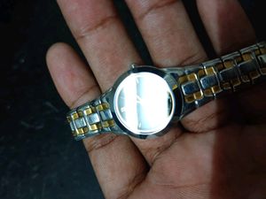 Omega Day Adjust Watch
