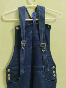 Blue Denim Dungaree 💙🧥
