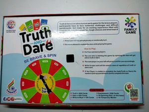 New Truth And Dare Game For Friends