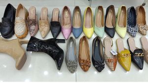 Ankle Length Heel Boots Brand New